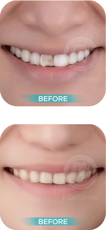 Đánh giá của khách hàng về K-DA DENTIST